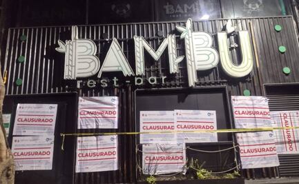 Balacera en “El Bambú”, joven de 16 años y otro hombre lesionados ¿Por qué ocurrió el pleito?