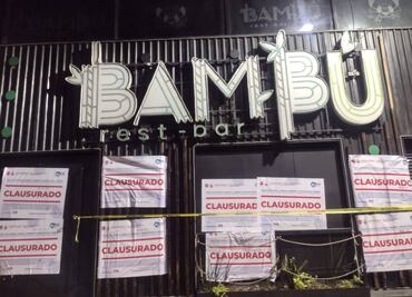 Balacera en “El Bambú”, joven de 16 años y otro hombre lesionados ¿Por qué ocurrió el pleito?