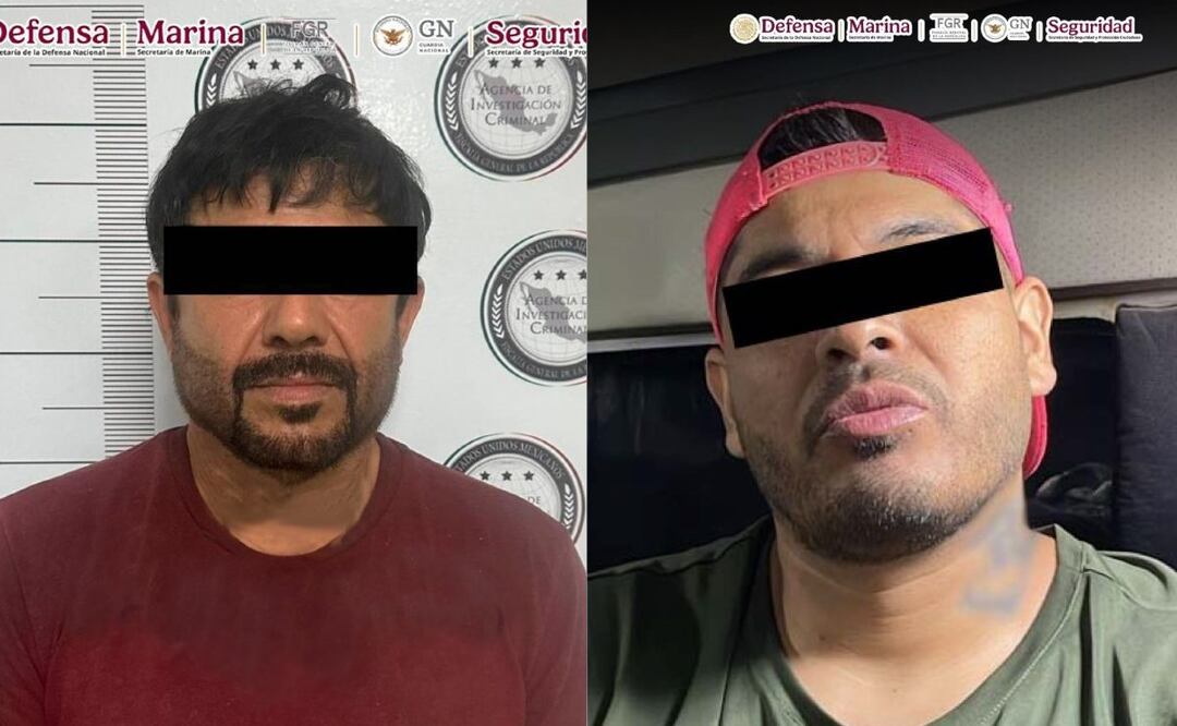 Capturan al “Spider” y al “Delaherran”, ambos buscados por la agencia US Marshals de Estados Unidos