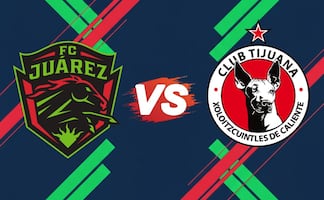 Juárez vs Xolos: ¿A qué hora y en qué canal ver EN VIVO el partido de la Jornada 14? 