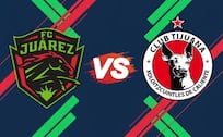 Juárez vs Xolos: ¿A qué hora y en qué canal ver EN VIVO el partido de la Jornada 14?