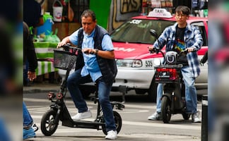 ¡Ya hay fecha para que monopatines y bicimotos se pongan en regla en la CDMX!