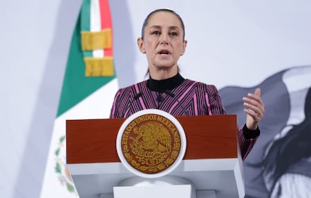 ¿Te perdiste la Mañanera? Conflicto entre Estados Unidos y Venezuela y mundialitos en los temas de HOY