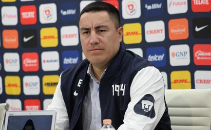 Efraín Juárez regresa con ilusión: “Quiero ver CU lleno otra vez”