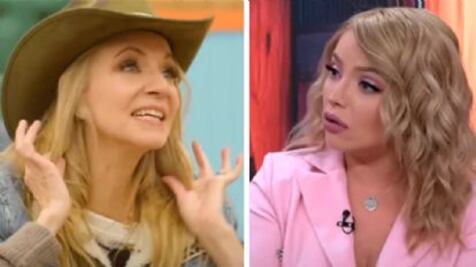 ¿Falta de higiene? El polémico gesto de Manola que desató la furia de Sandra Itzel en 'La Granja VIP'