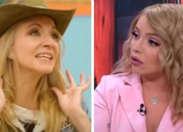 ¿Falta de higiene? El polémico gesto de Manola que desató la furia de Sandra Itzel en 'La Granja VIP'