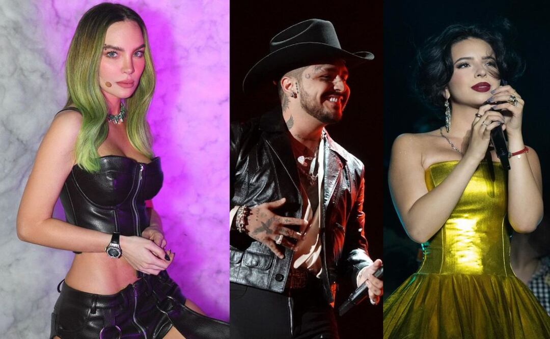 Belinda manda indirecta a Nodal-Ángela, lo borra y le recuerdan oscuro pasado