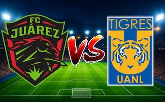 Juárez vs Tigres: ¿Dónde y a qué hora ver EN VIVO el partido de la Jornada 9 de la Liga MX?