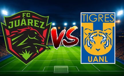 Juárez vs Tigres: ¿Dónde y a qué hora ver EN VIVO el partido de la Jornada 9 de la Liga MX?