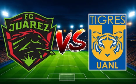 Juárez vs Tigres: ¿Dónde y a qué hora ver EN VIVO el partido de la Jornada 9 de la Liga MX?