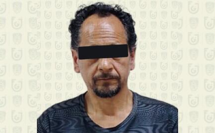 Detienen a "El Pitufo" por vender terrenos en áreas de conservación de la CDMX 