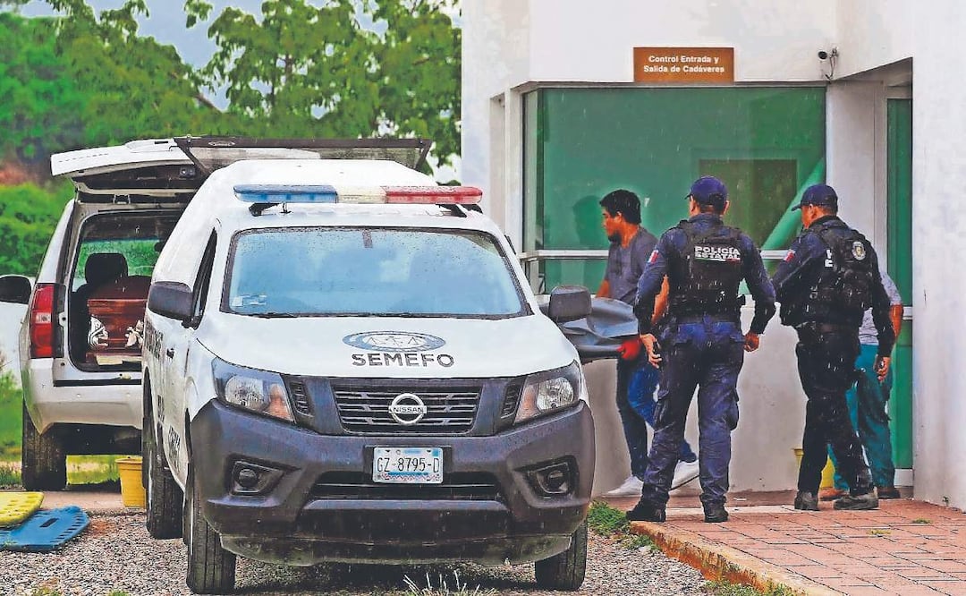 Los 3 estados de la República con más asesin4tos en la primera quincena de agosto