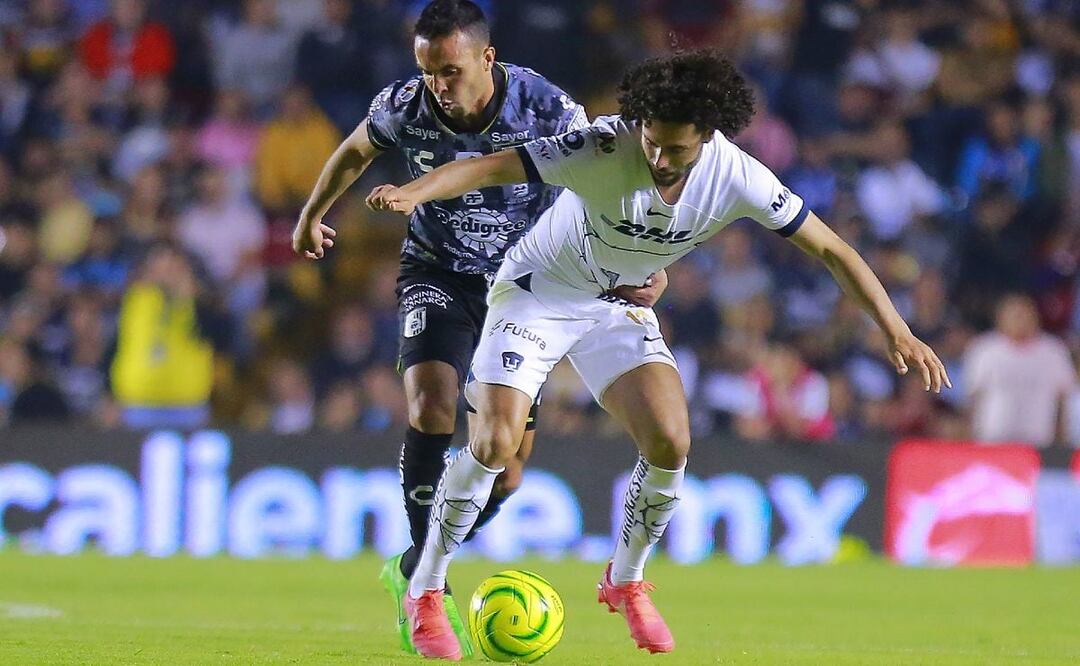 Pumas vs Querétaro ¿Dónde y a qué hora ver EN VIVO?