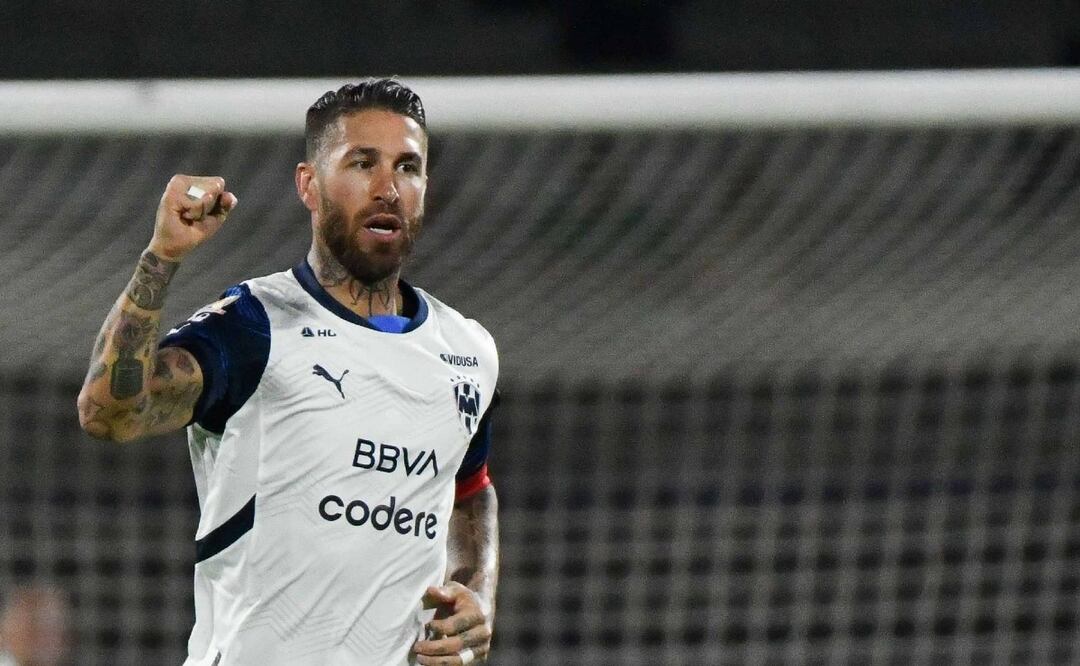 Sergio Ramos arremete contra el arbitraje mexicano ¿Habrá sanción?
Imagen: Cuartoscuro I Mario Jasso