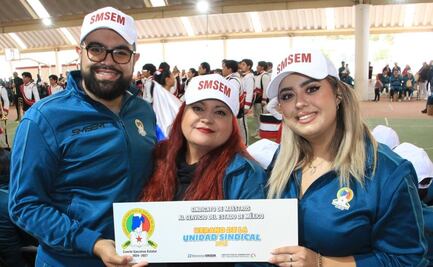 Arranca el Verano de la Unidad Sindical 2025 para los docentes del EdoMex ¿De qué trata?