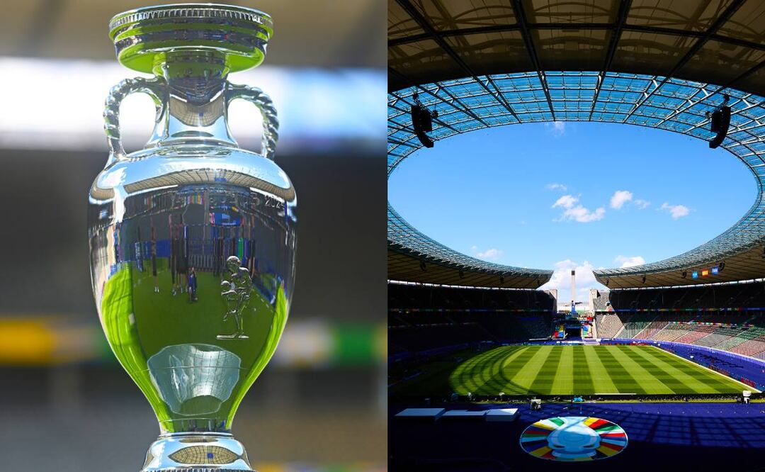 ¿Dónde ver la final de la Eurocopa, España vs Inglaterra?