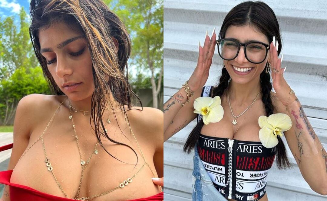 Mía Khalifa sufre las consecuencias de mostrar su apoyo a Palestina, esto le hizo Playboy