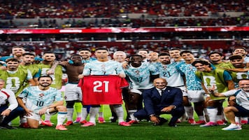 ¡Y no vuelvas! Roberto Martínez dejó de ser DT de Portugal