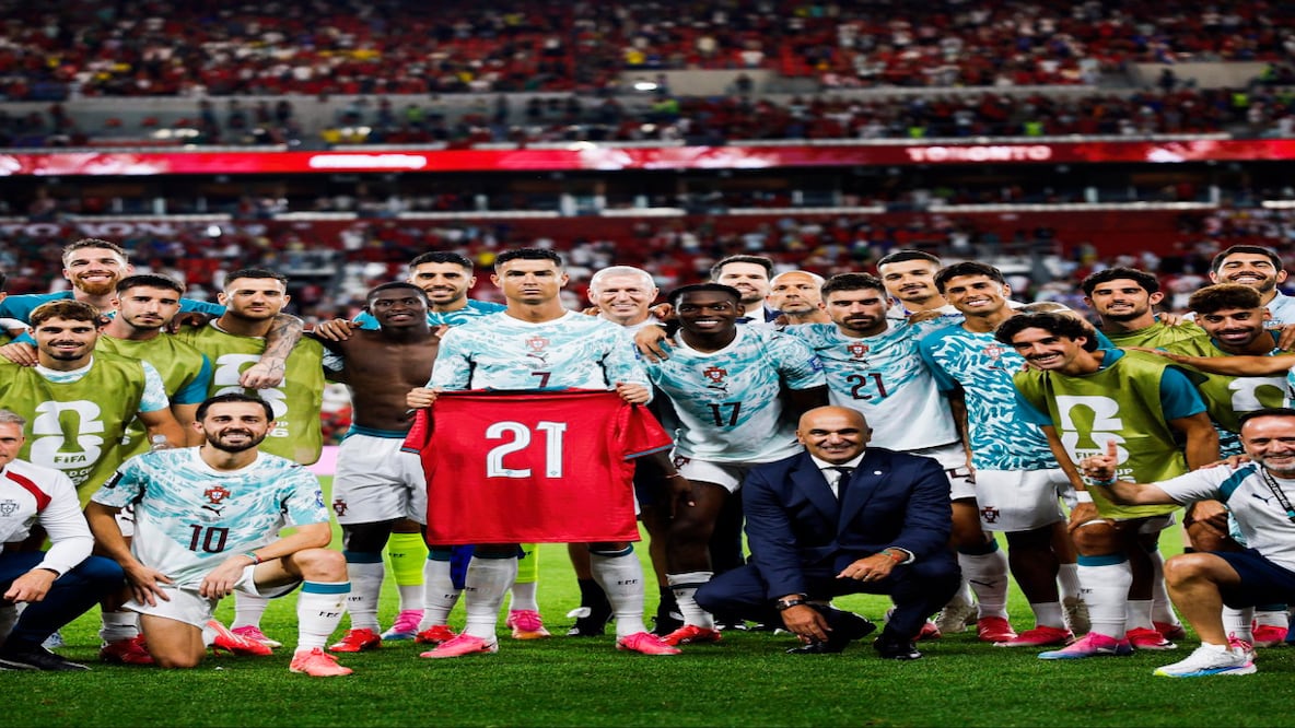 Roberto Martínez deja Portugal