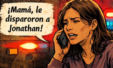 Navidad marcada por la violencia: Matan a Jonathan minutos después de cenar, en CDMX