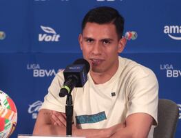 Malagón defiende el "año productivo" del Tri: "Pelear para lograr grandes resultados"