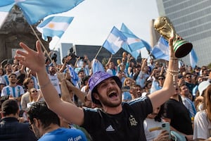 Messi, listo para otra Copa del Mundo: Argentina conserva base campeona de Qatar