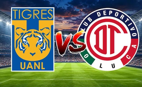 Tigres vs Toluca: ¿Dónde y a qué hora ver EN VIVO la jornada 11 de la Liga MX?