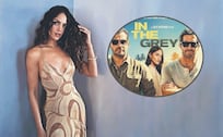 Eiza González brilla junto a Henry Cavill y Jake Gyllenhaal en su nueva película