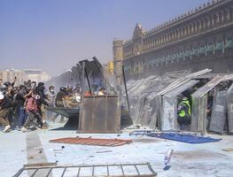 ¡Inesperado! Figuras públicas se suman a la Marcha de la Generación Z y provocan debate nacional