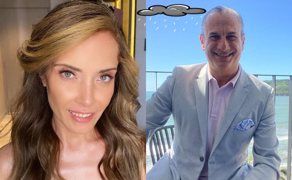 Aurea Zapata y Patricio Cabezut (Vía: Redes)