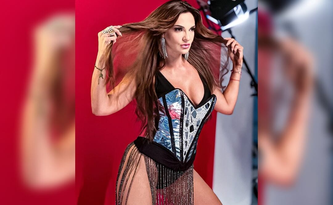 Mariana Seoane será la reina de la Marcha LGBT CDMX 2024, aquí la lista de artistas confirmados