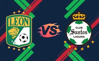 León vs Santos: ¿A qué hora y en qué canal ver EN VIVO el partido?