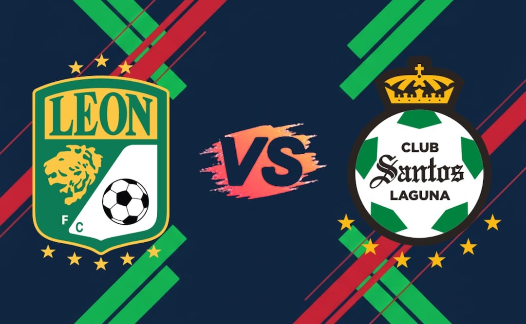 Imagen: Staff El Gráfico (León vs Santos A qué hora y en qué canal ver EN VIVO el partido)