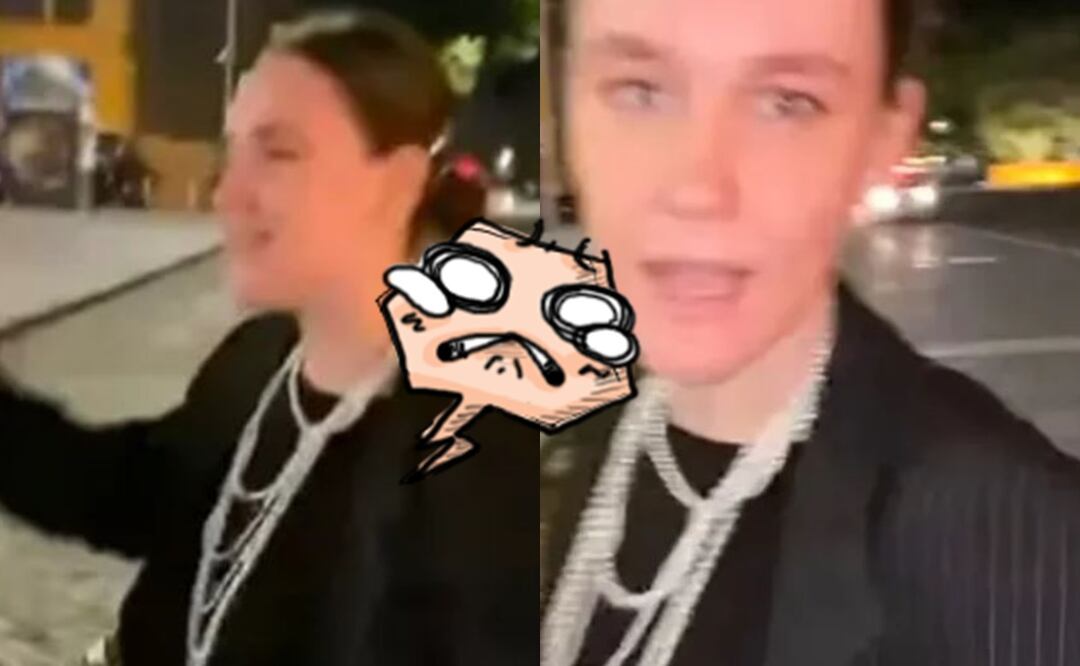 Todo por un like: TikToker graba su muerte al caer por las escaleras del Metro