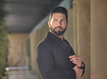 Poncho de Nigris alerta por hospitalización y advierte haber bajado 7 kilos de un jalón ¿qué tiene?