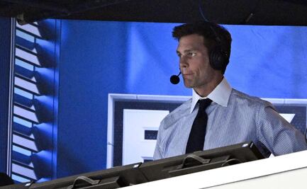 Tom Brady, incapaz de enamorar a los televidentes