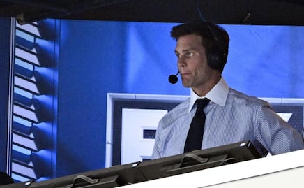 Tom Brady, incapaz de enamorar a los televidentes