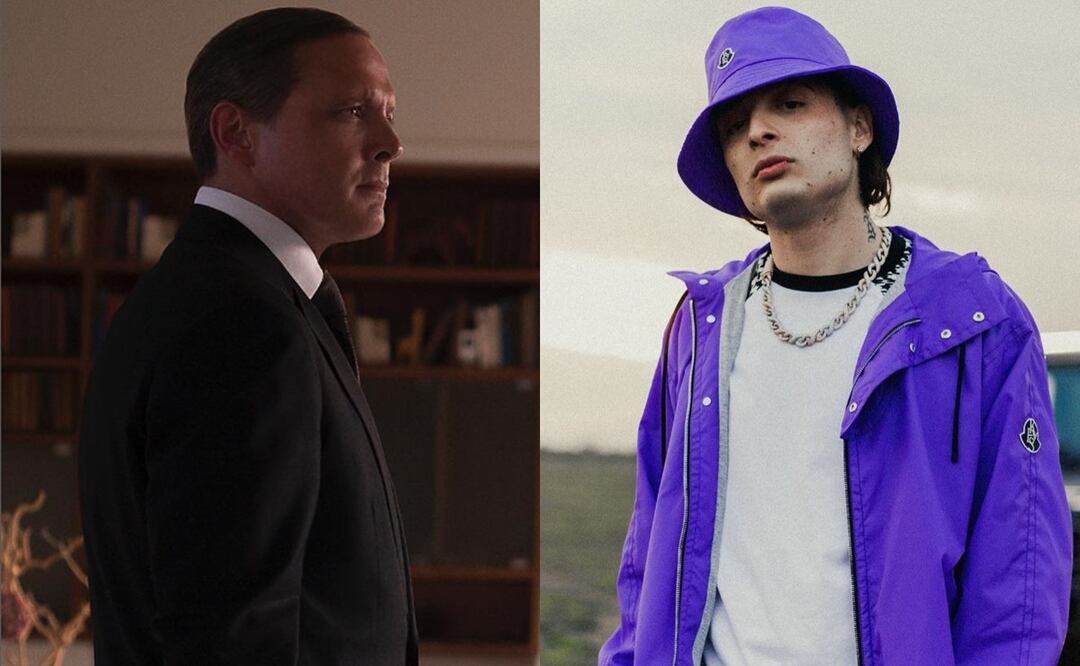 Acusan a Luis Miguel de hacerle el 'fuchi' a Cristian Castro por encima de la 'Doble P' 