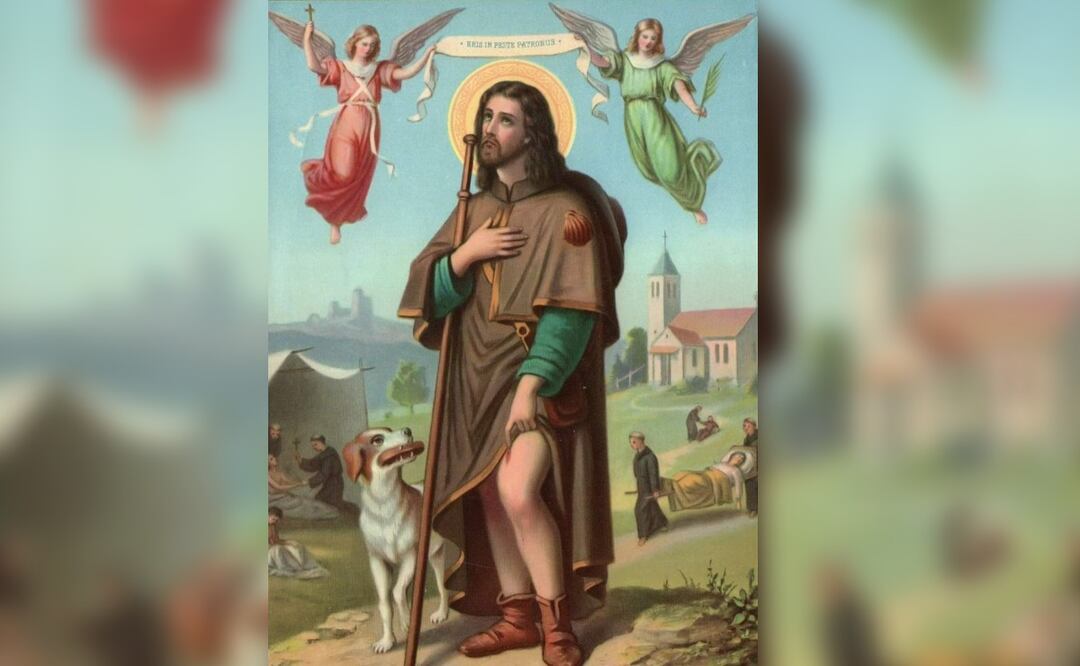 San Roque, patrono de los perros: Oración para protegerlos