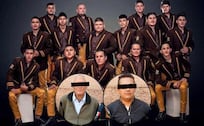 Banda Guasaveña de Valentín Elizalde sufre robo, pero atoran a las presuntas ratas