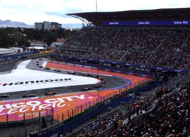 Autódromo Hermanos Rodríguez podría quedarse sin importante carrera en 2026 ¿cuál sería?