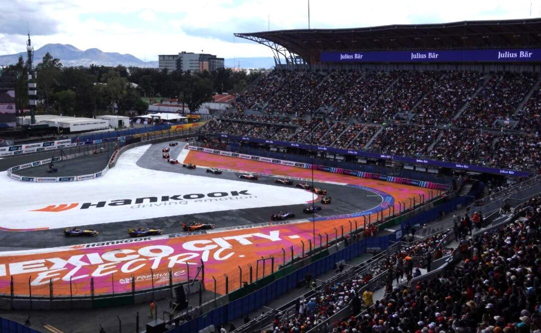 Foto: Cuartoscuro (Autódromo Hermanos Rodríguez podría quedarse sin importante carrera en 2026 ¿cuál sería?)