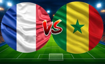 ¿Dónde y a qué hora ver Francia vs Senegal? Canales y horarios de la transmisión EN VIVO