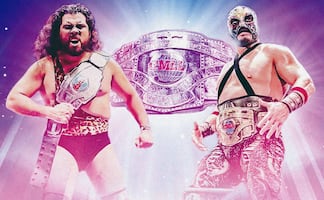 ¿Quién frenará a Claudio Castagnoli? Bárbaro Cavernario y Hechicero acechan el título del CMLL