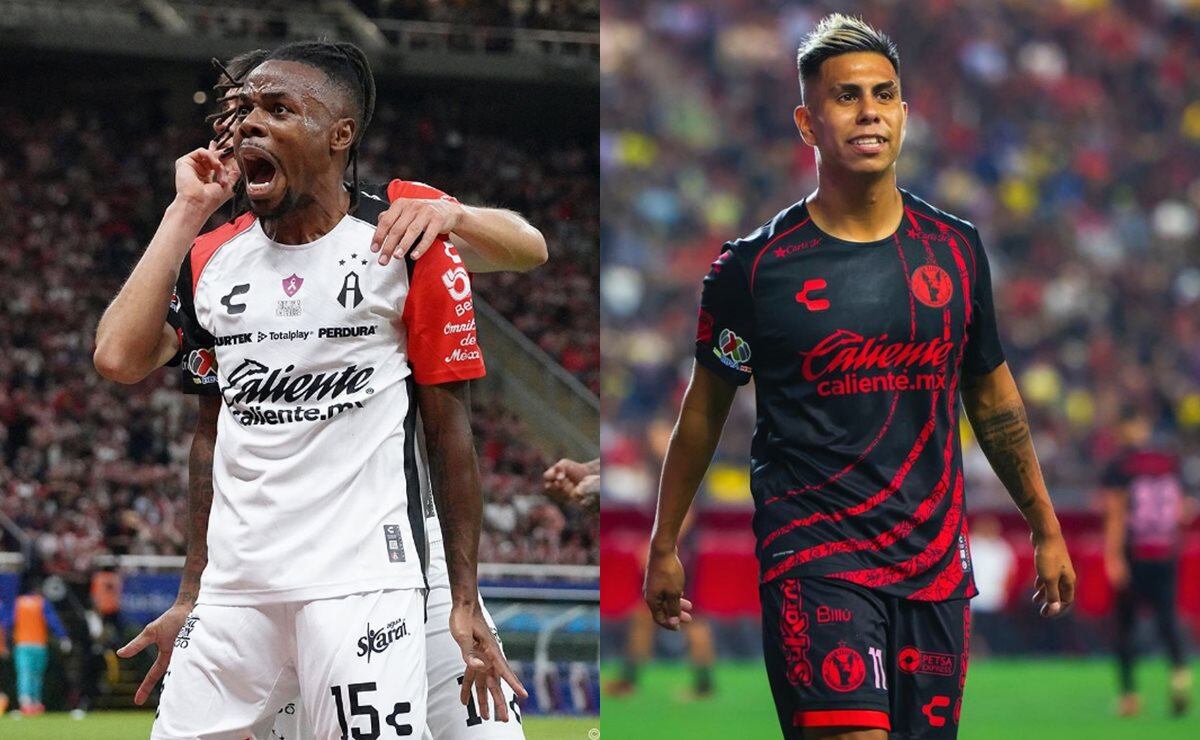 Atlas vs Tijuana dónde ver en vivo jornada 14 Apertura 2024 Liga MX ...