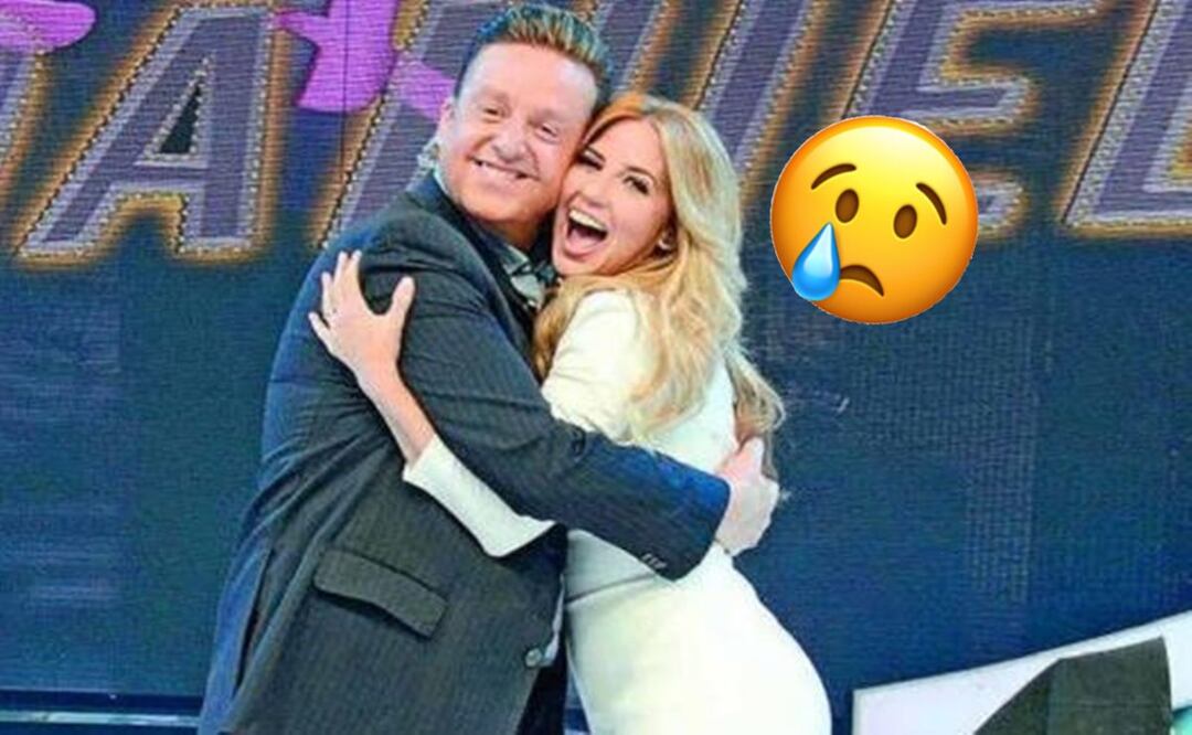 Raquel Bigorra se apiada del delicado estado de salud de Daniel Bisogno y le manda mensaje