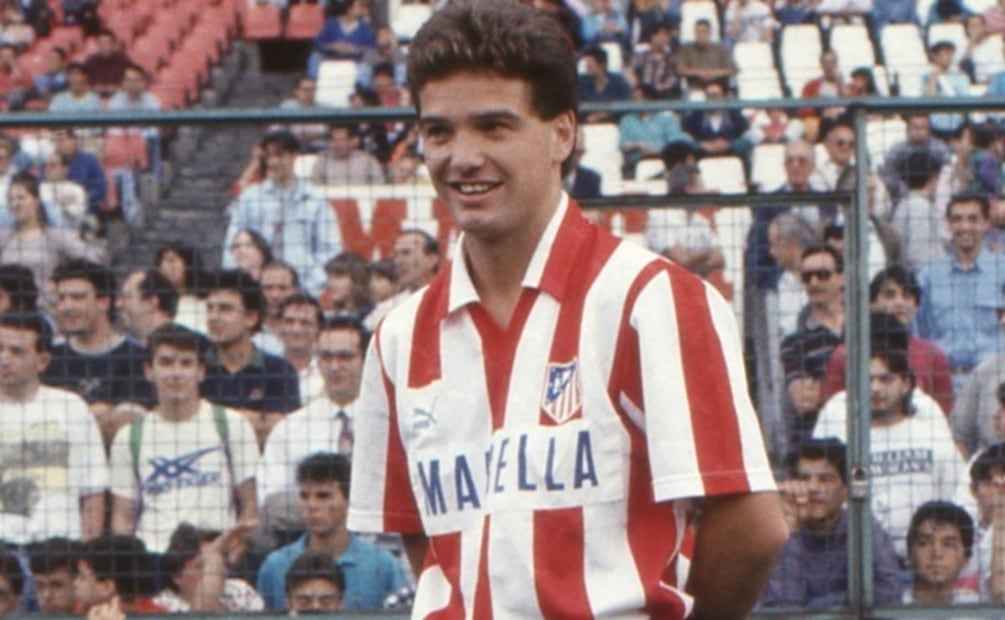 ¿Cuántos mexicanos han jugado en el Atlético de Madrid?