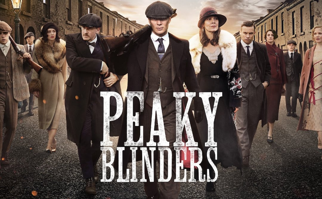 De Black Sabbath a David Bowie: El brutal universo musical de Peaky Blinders
Imagen: Amazon Prime Video