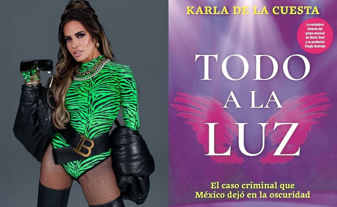 ¿Miedo? Gloria Trevi vuelve a frenar la venta del libro que expone sus secretitos