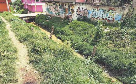 ¿Quién era la mujer hallada sin vida en un canal de aguas negras en Tultitlán?